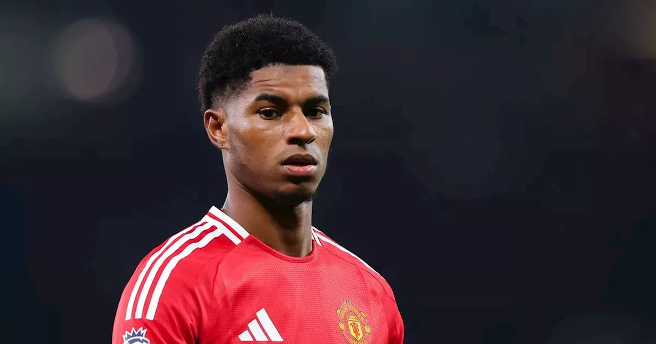 Marcus Rashford fires Man United message as exciting Amorim hint dropped