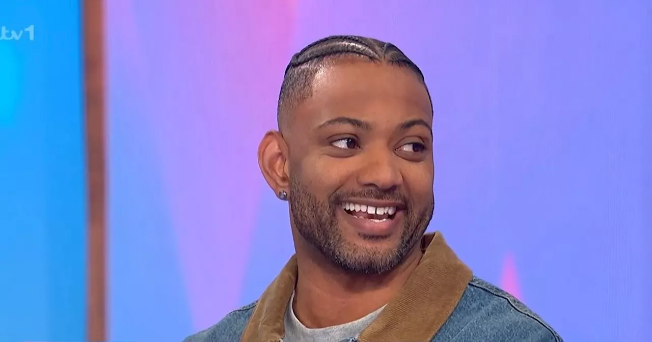 Strictly's JB Gill's five-word Amy Dowden verdict as he admits wife's warning