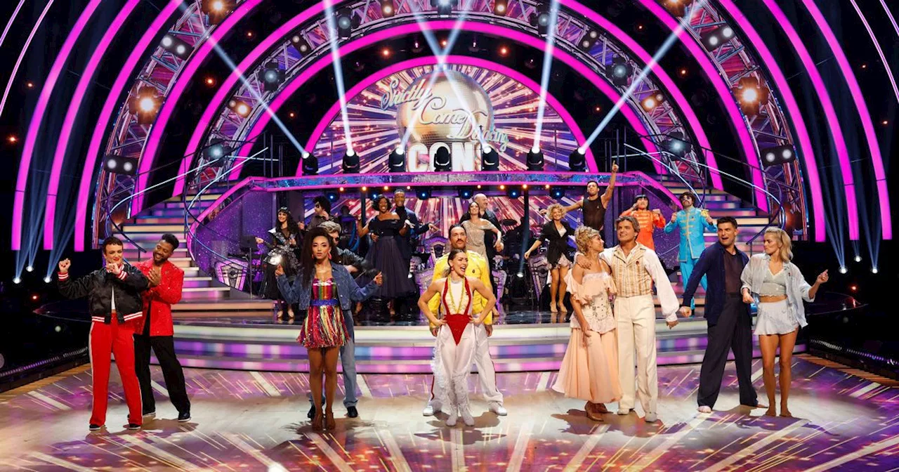 Strictly star predicts three finalists and who 'could win' 2024 series