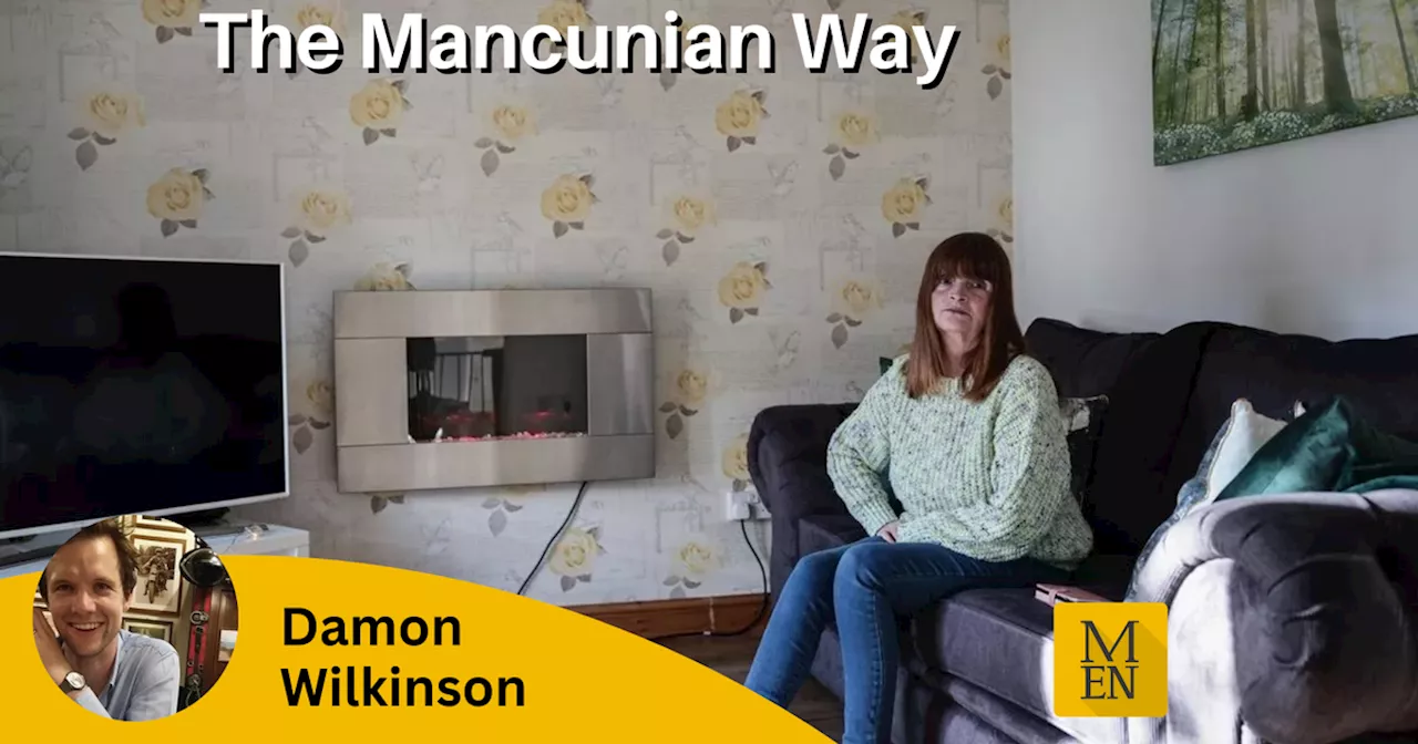 The Mancunian Way: 'I want to get out but I can't'