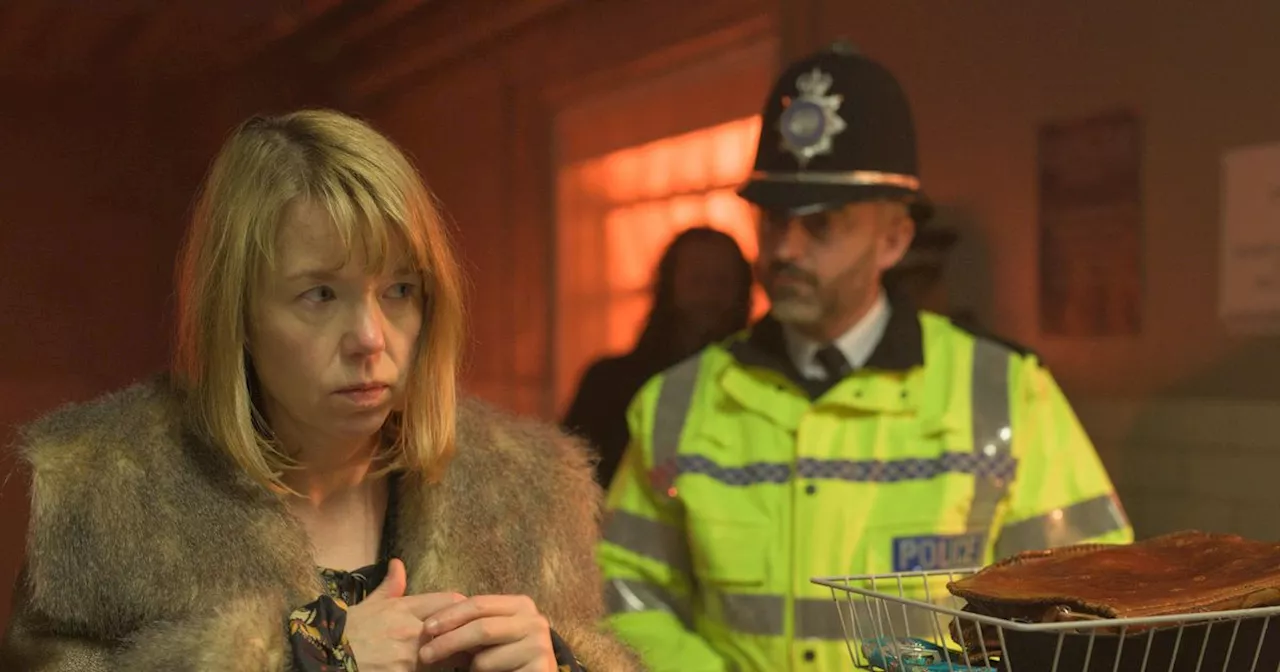 Until I Kill You fans praise Anna Maxwell Martin's role as 'award-worthy'