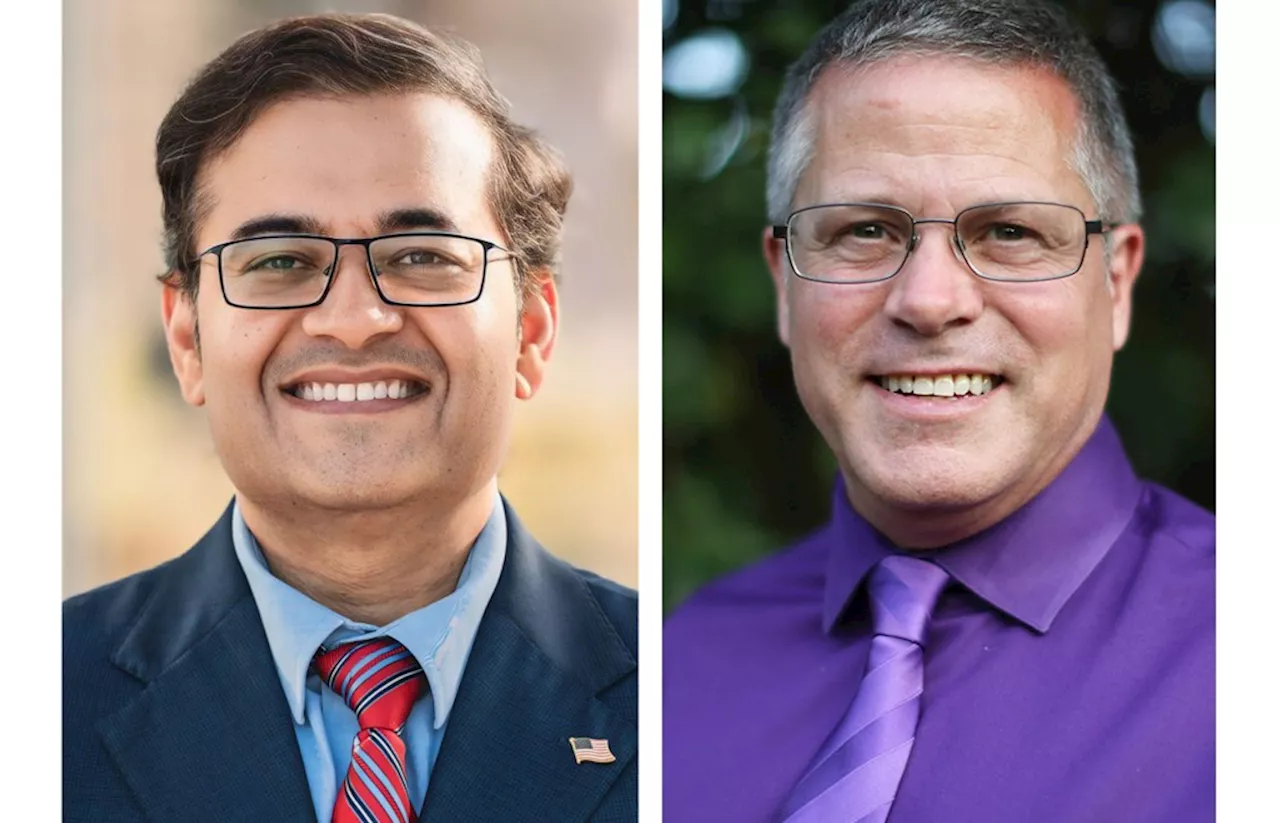 Raj Salwan takes early lead in Fremont mayor race