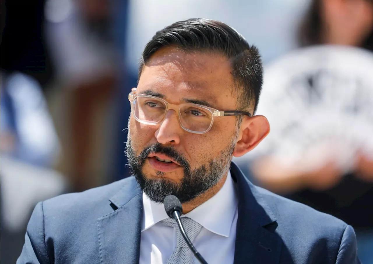 San Jose: Arrest of resigned councilmember Omar Torres involved alleged molestation of relative