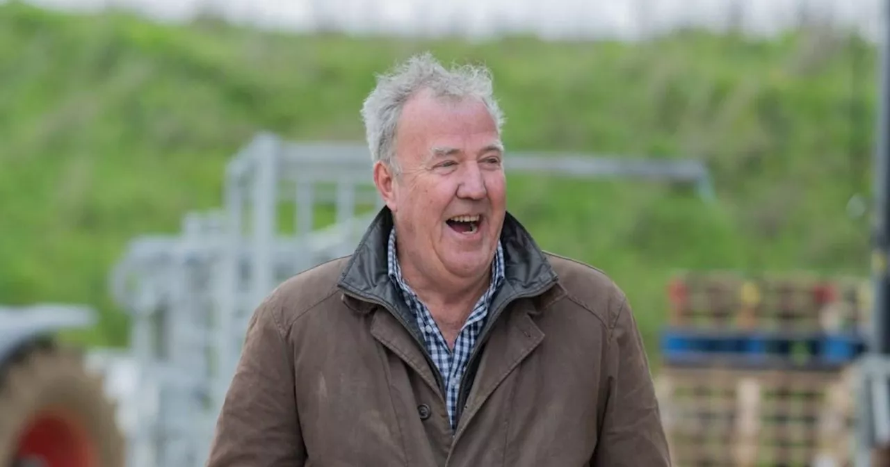 Clarkson's Farm fans thank Jeremy for 'best news' after dramatic announcement