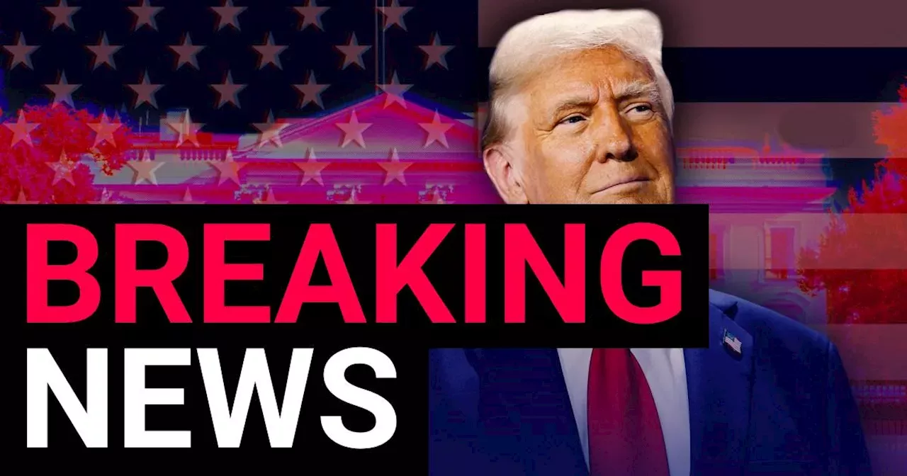 Donald Trump declared US election winner by two major news channels