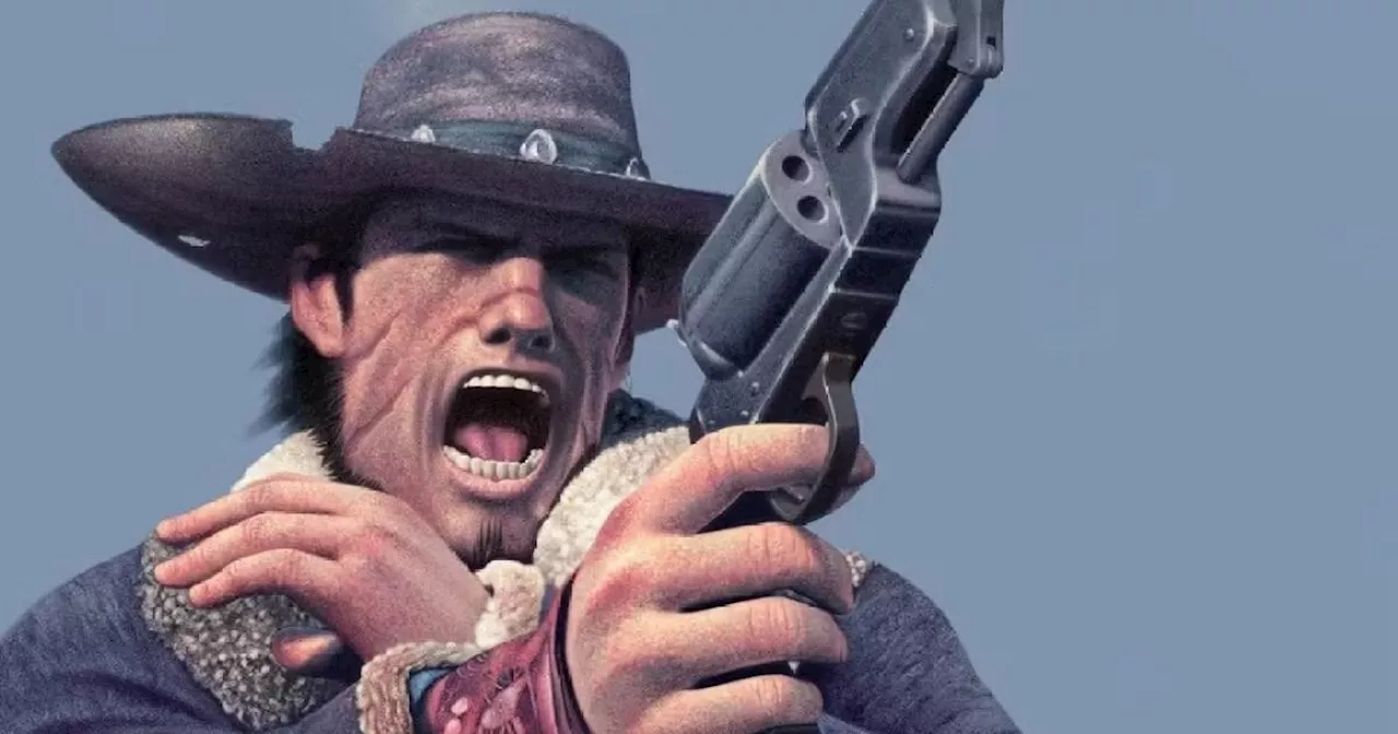 Games Inbox: Should Rockstar Games remake Red Dead Revolver?