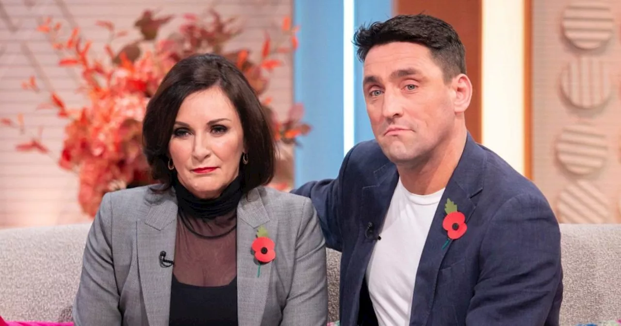 Strictly's Shirley Ballas, 64, 'splits' from Danny Taylor, 51, after six years