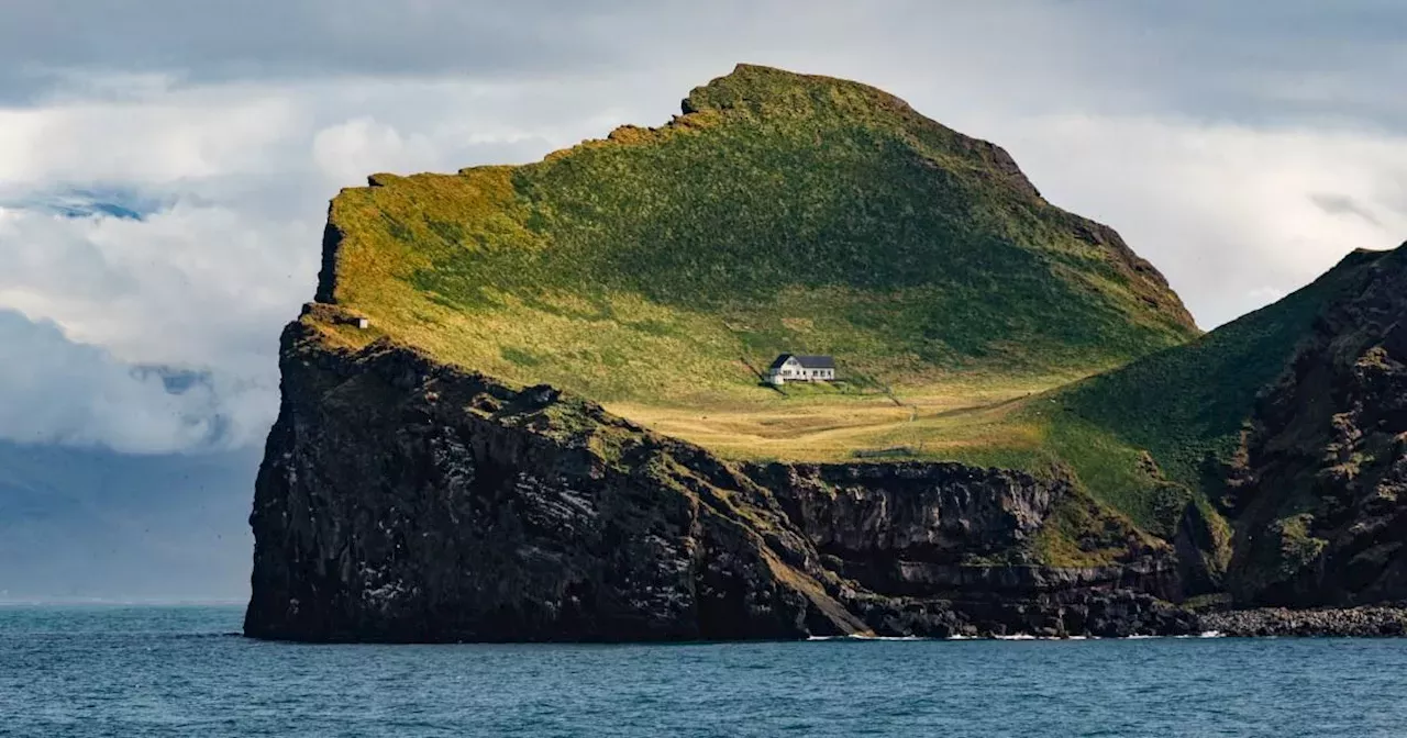 The World’s ‘loneliest’ House Is On A Remote Island 94 Miles From ...