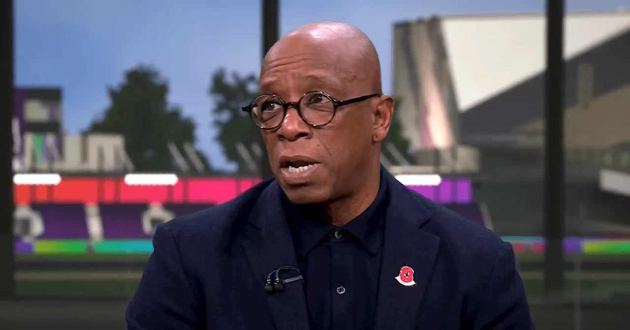 Ian Wright claims £36m star 'won't make it' at Manchester United