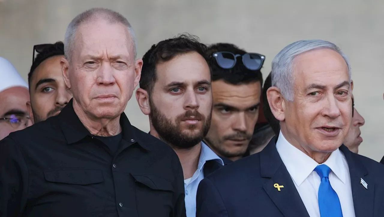 Guerre au Proche-Orient : le Premier ministre israélien Benyamin Netanyahou limoge son ministre de la Défense,