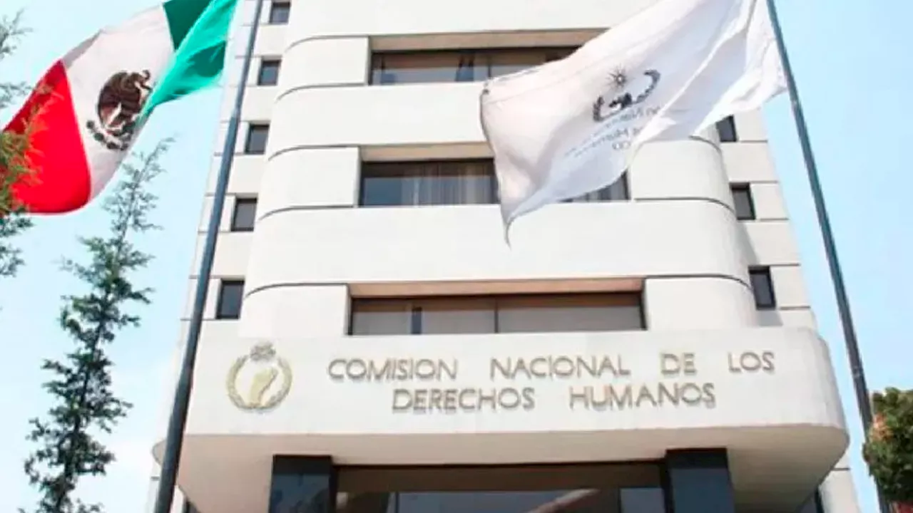 Aprueban comisiones en Senado para la presidencia de la CNDH