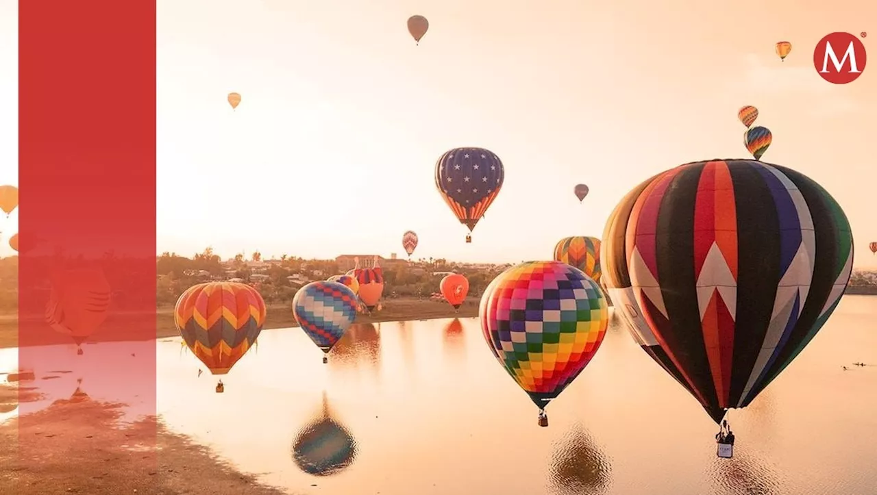 ¿Cuáles son las recomendaciones para visitar el Festival Internacional del Globo 2024 en León?