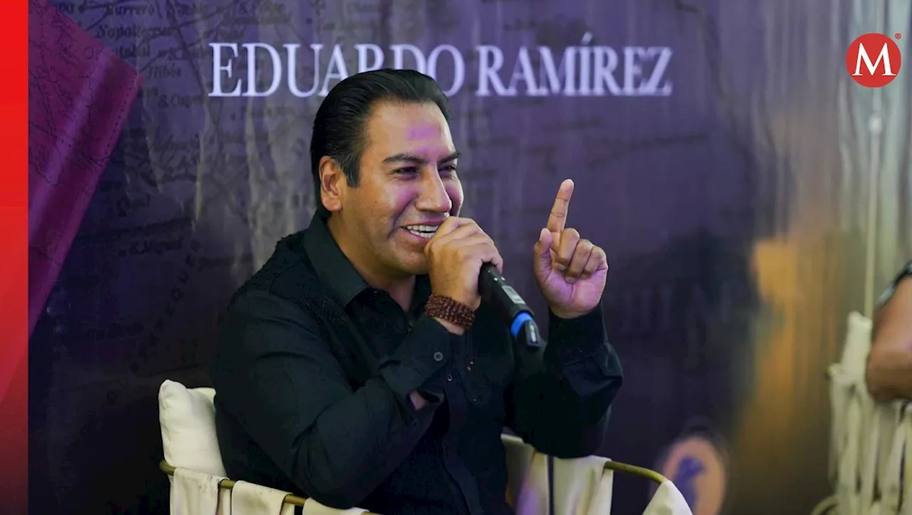 Eduardo Ramírez destaca Polo Industrial en frontera sur para atender migración con enfoque humanista