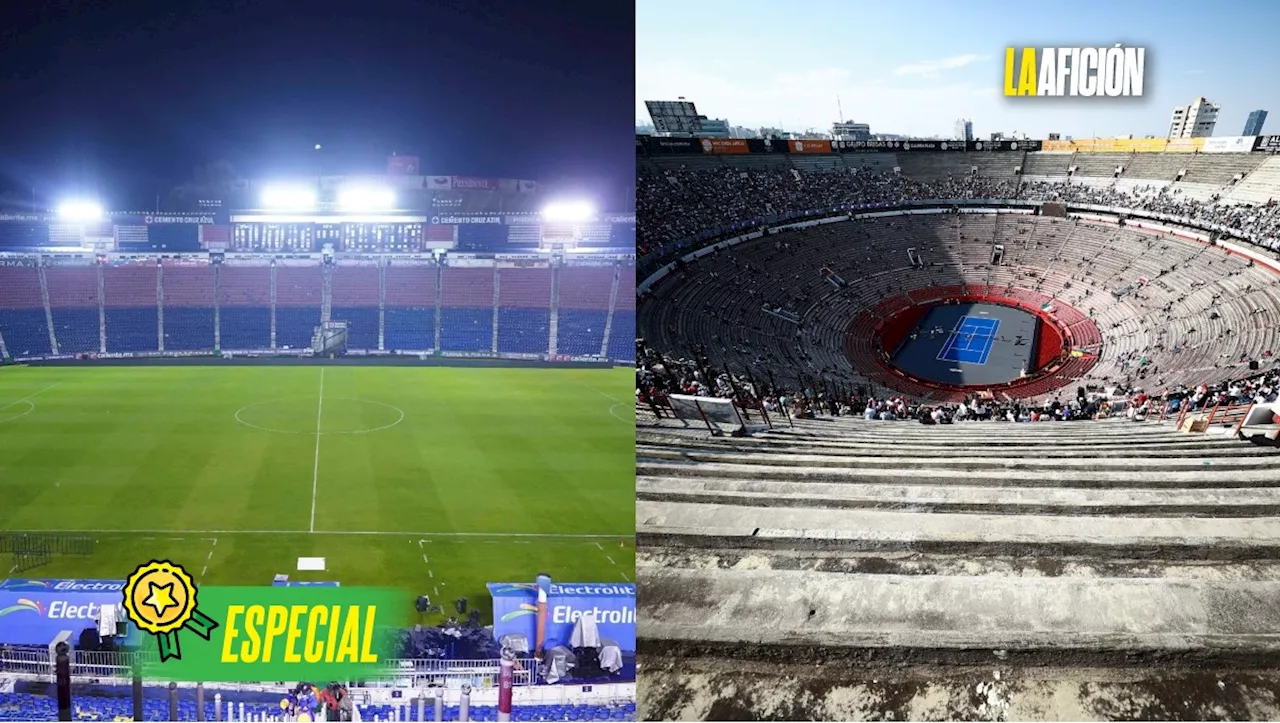 Estadio Ciudad de los Deportes y Plaza México abusaron con eventos simultáneos