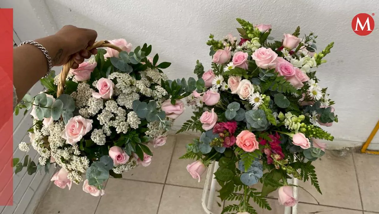 Estudiantes de UAEMéx presentan 'Flores que Unen': Una Exposición de tu Boda Soñada