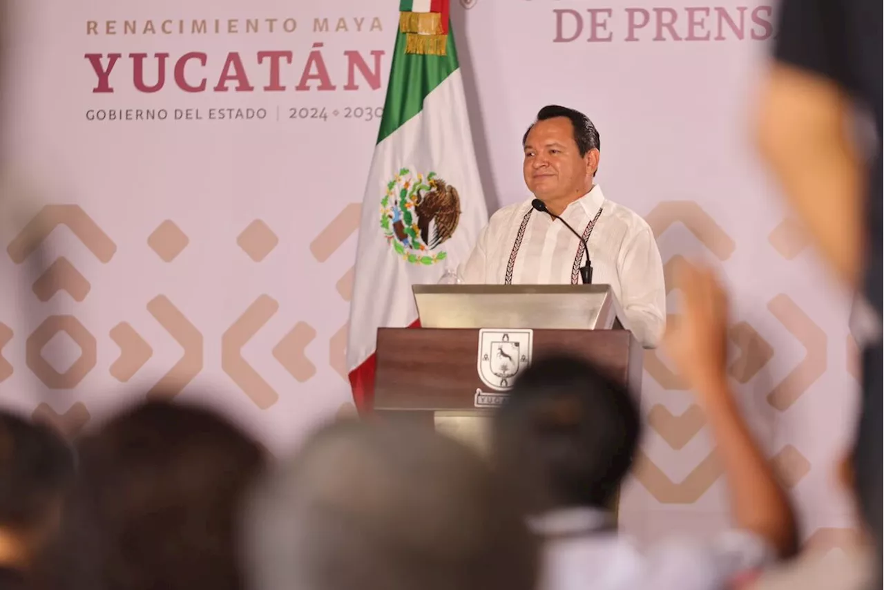 Gobierno de Yucatán 'hereda' 808 mdp en déficit por parte de la administración pasada