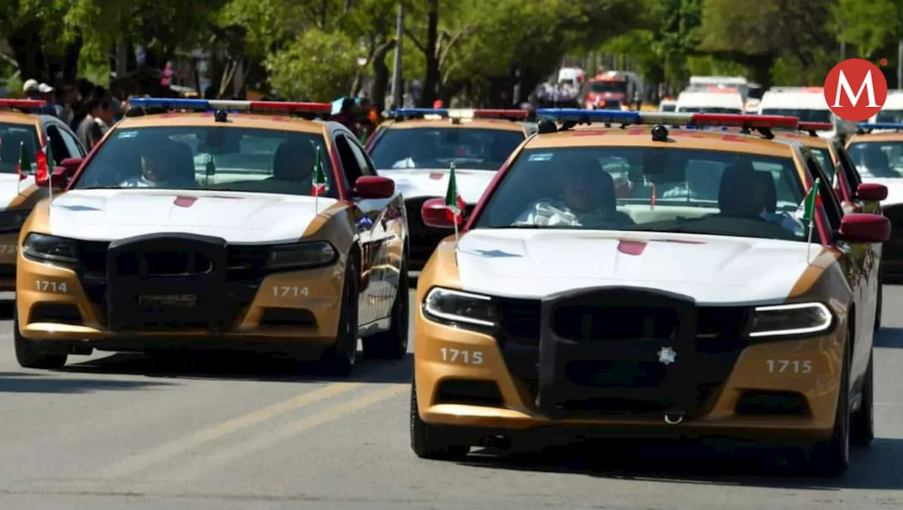 Guardia Estatal tendrá 150 nuevas patrullas antes de finalizar el año