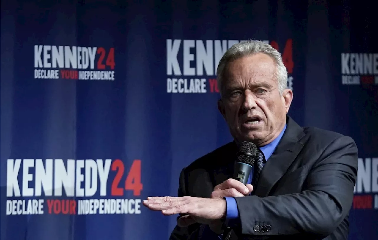 ¿Quién es Robert Kennedy Jr, activista antivacunas que Trump podría dejar a cargo de la sanidad de EU?