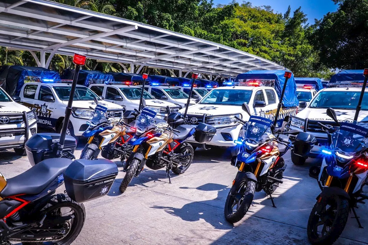 Sesesp desmiente información sobre supuesta compra de patrullas “fantasma”