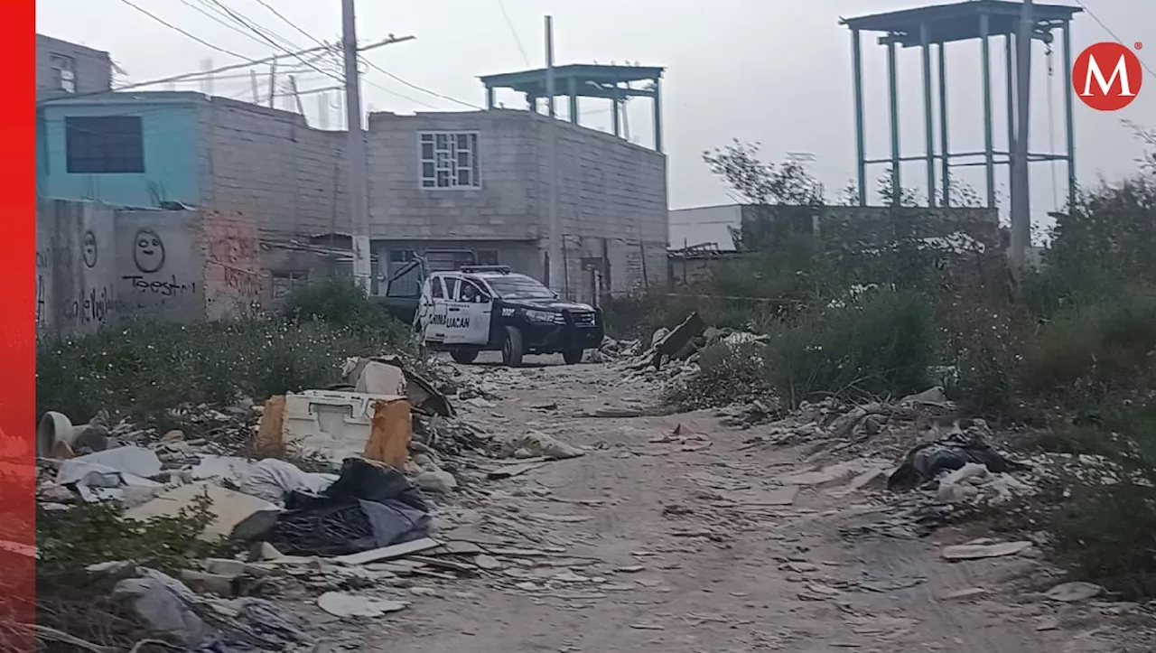 Tras hallar cuerpo de recién nacida en Chimalhuacán, habitantes piden mayor seguridad y justicia