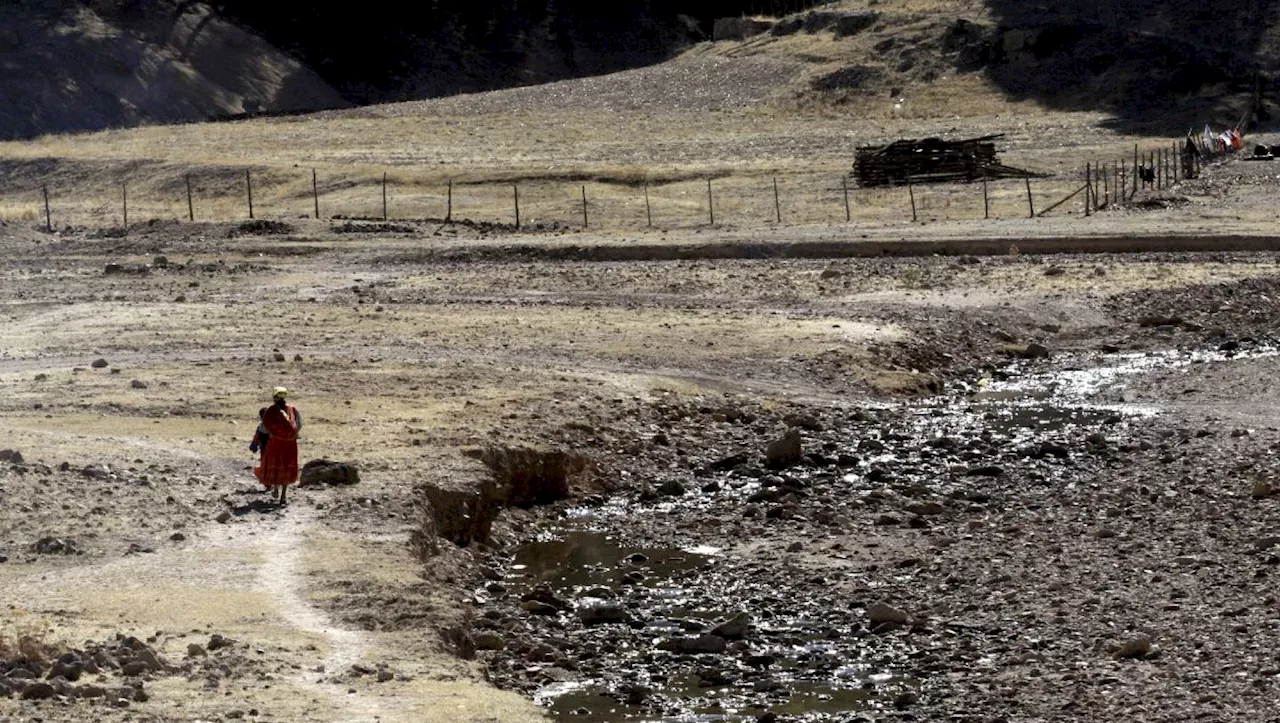 Un estado en México declara emergencia por sequía; invertirá mil millones de pesos para afectados