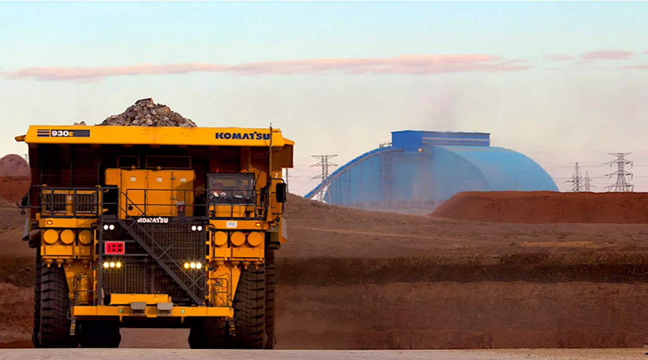 Rio Tinto to trial Chinese battery swapping technology at Oyu Tolgoi