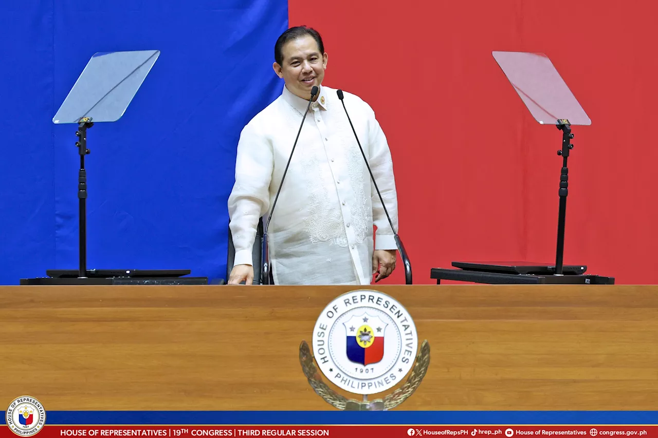 Romualdez leads House in proposal to reset first BARMM elections