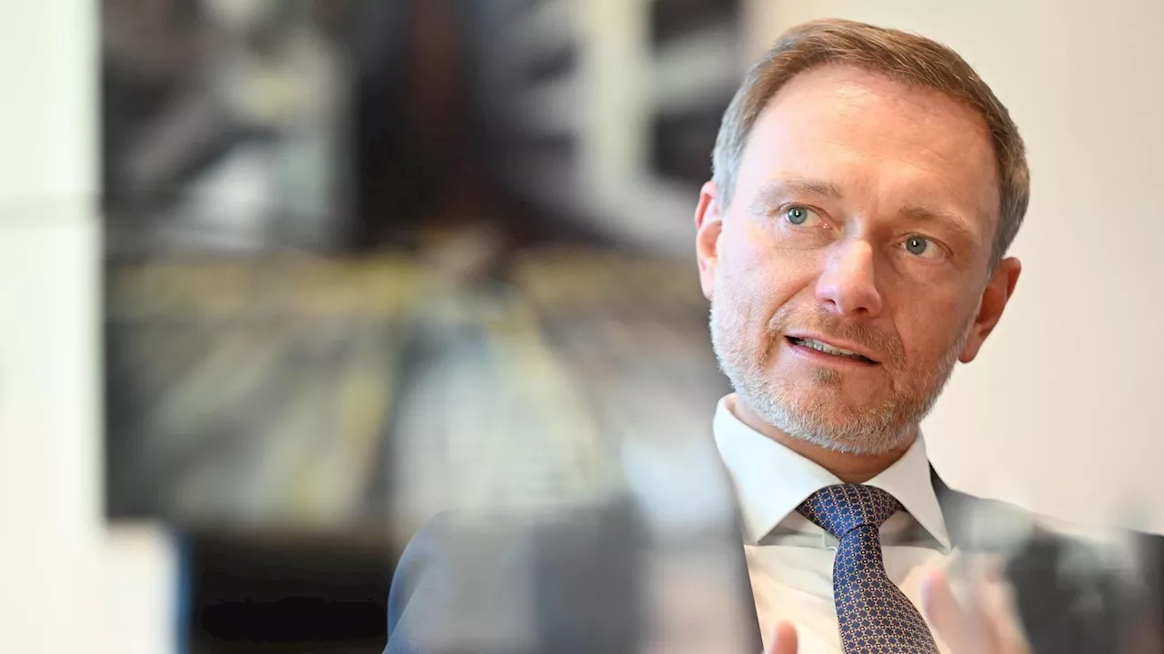 Christian Lindner verlässt die Ampel: Der FDP-Mann im Steckbrief