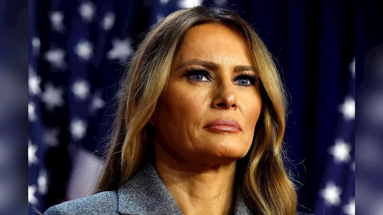 Melania Trump: Die Rückkehr der Schatten-First-Lady