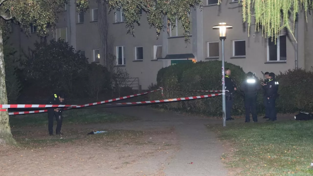 Streit in Spandau eskaliert – Mann stirbt im Krankenhaus