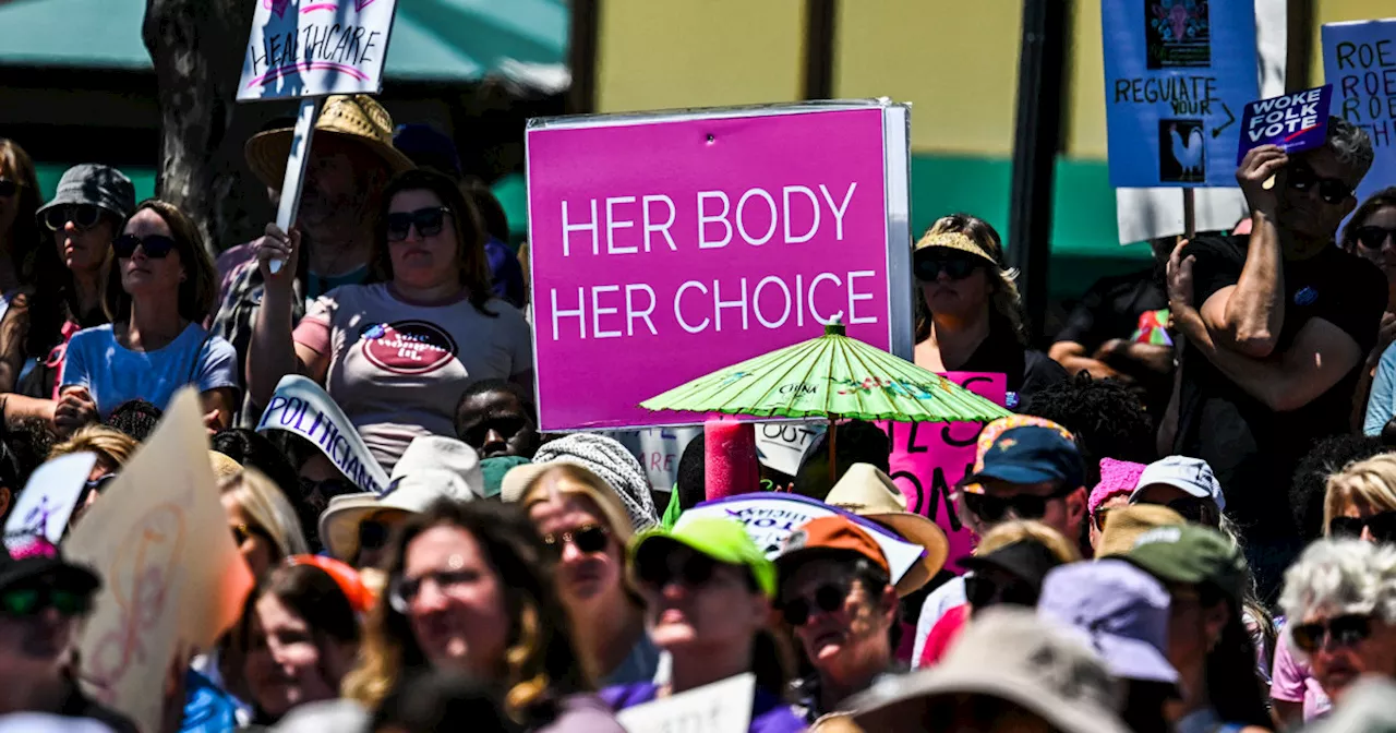 Florida voters fail to enshrine abortion rights in the state constitution