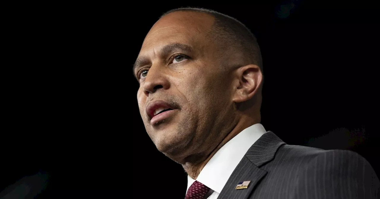 Hakeem Jeffries could become important check on power