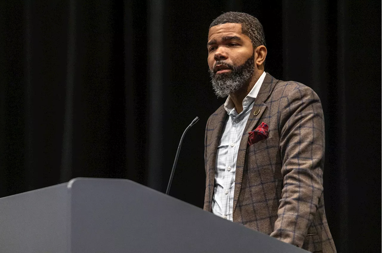 Jackson Mayor Chokwe Antar Lumumba indicted in federal corruption probe