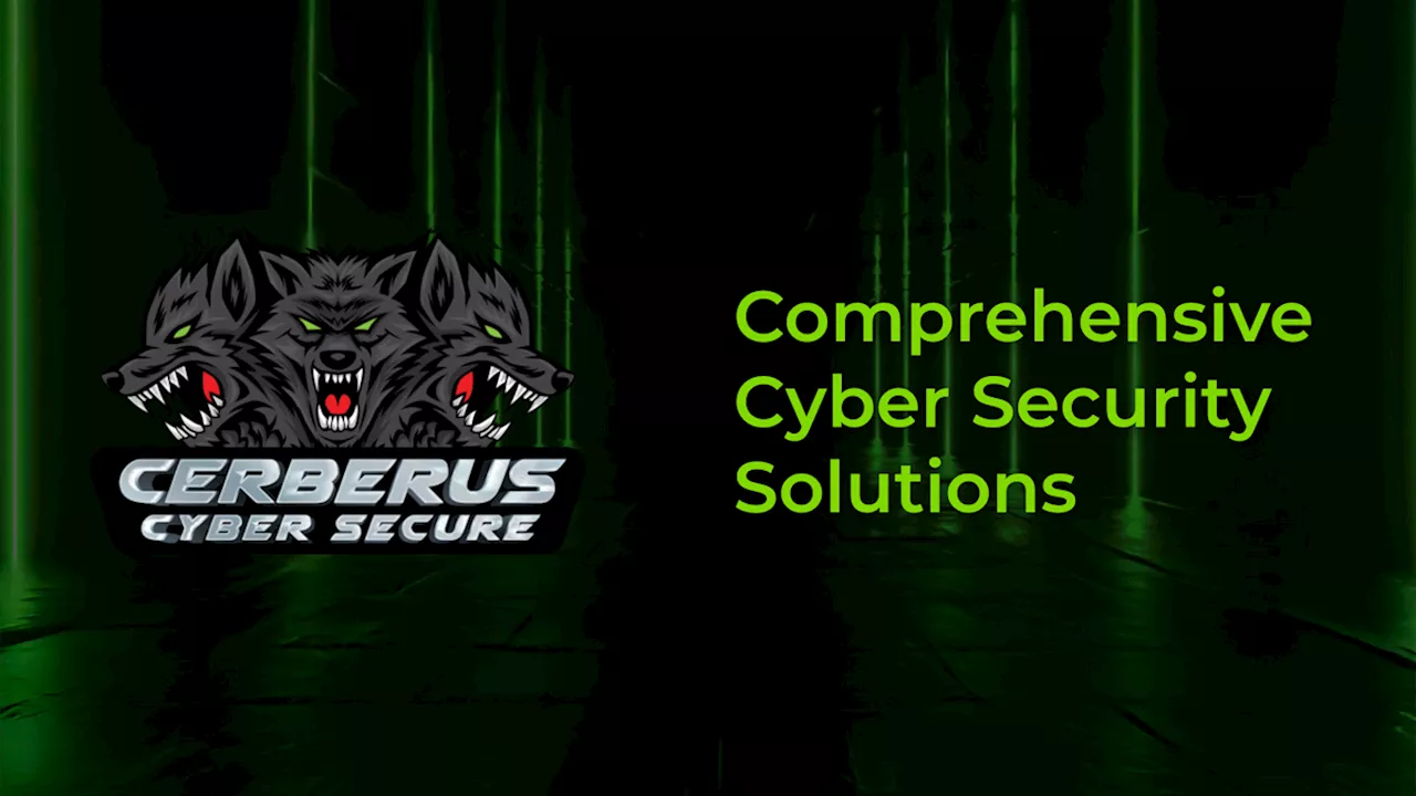 Cerberus Cyber Secure: Comprehensive cyber security solutions and cyber awareness training to protect South African businesses