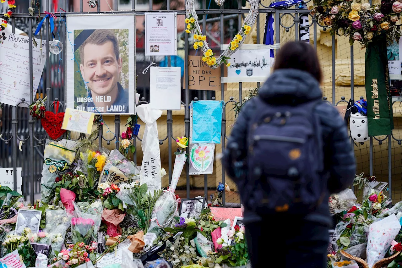 Anklage nach Messerangriff auf Mannheimer Marktplatz erhoben