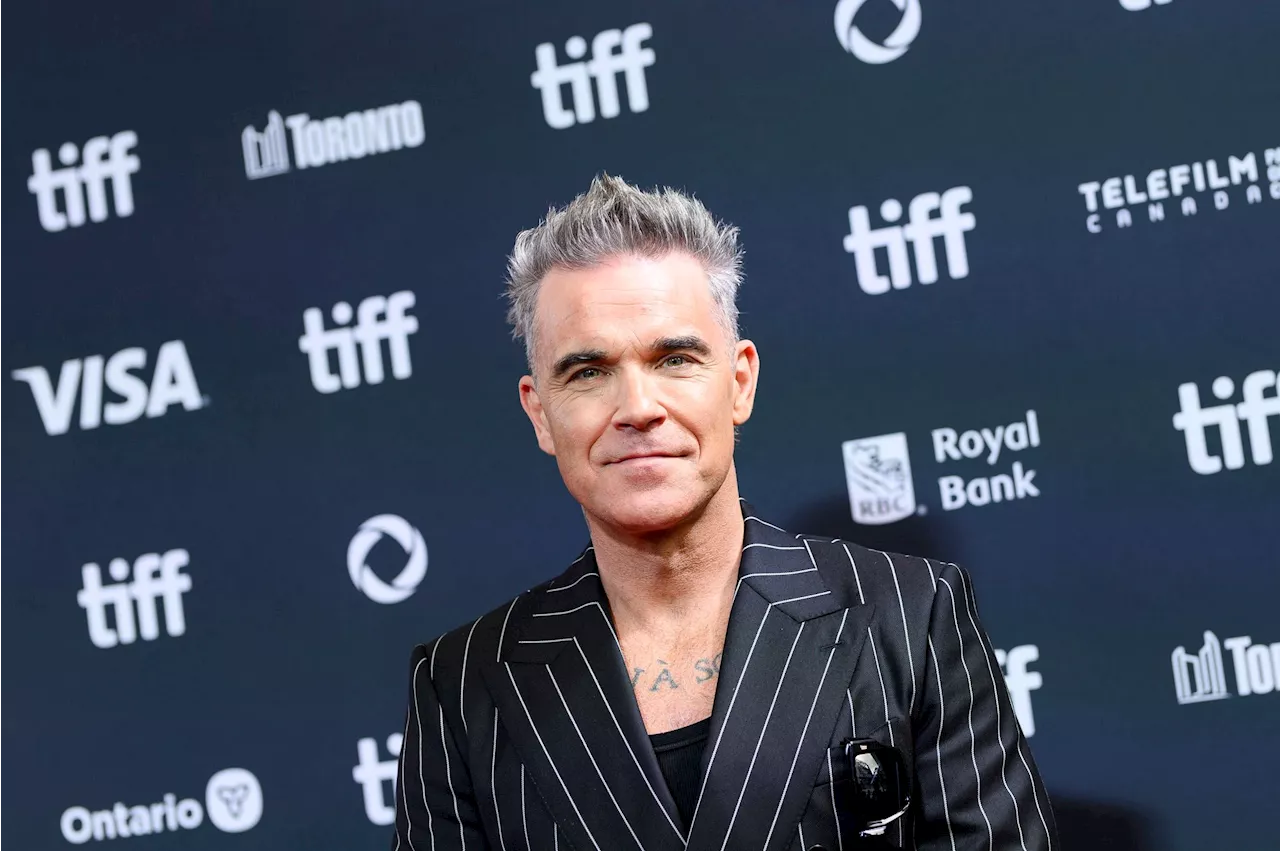 Robbie Williams bekommt weiteren „Bambi“