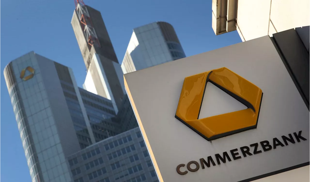 UniCredit and Commerzbank square off with target hikes amid takeover battle