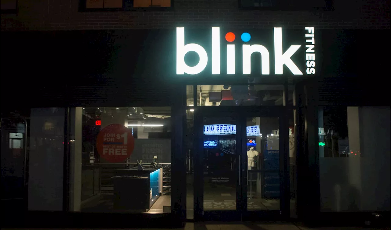 Planet Fitness enters 11th hour bid for bankrupt Blink Fitness