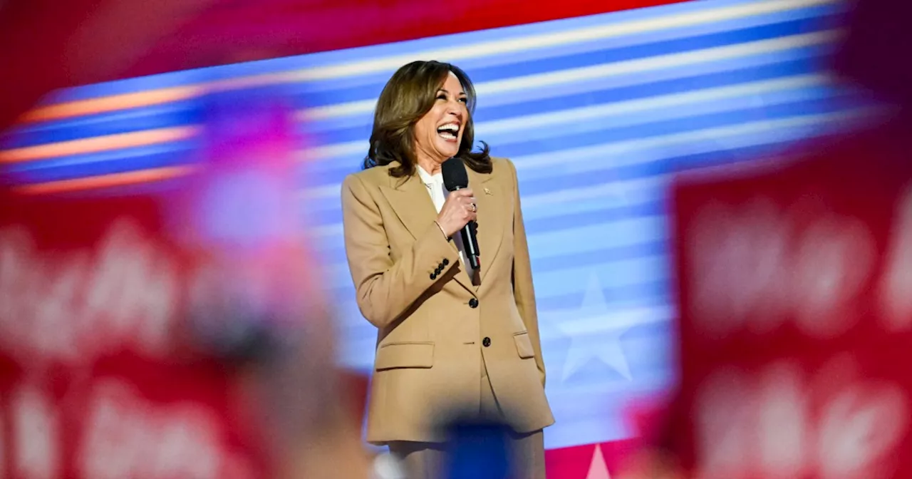 Harris wins pivotal victory over Trump in Nebraska’s 2nd Congressional District