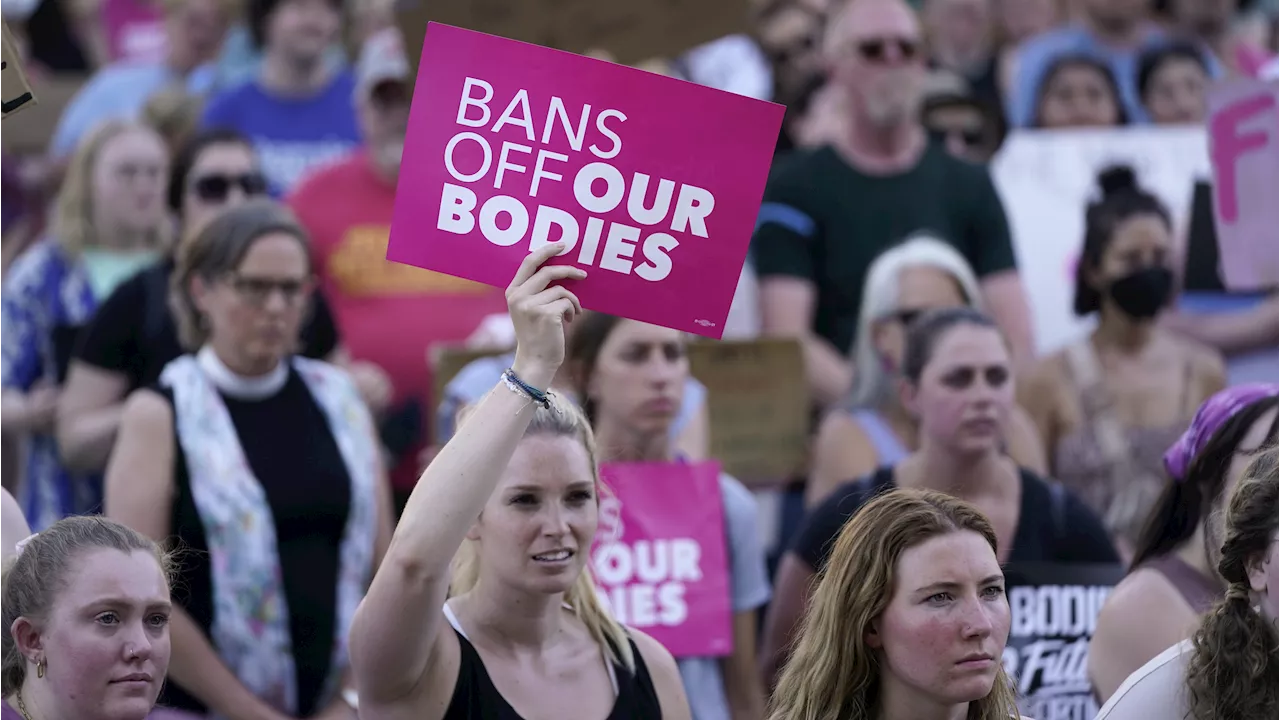 Missouri amendment clears way to overturn abortion ban while Florida keeps ban in place