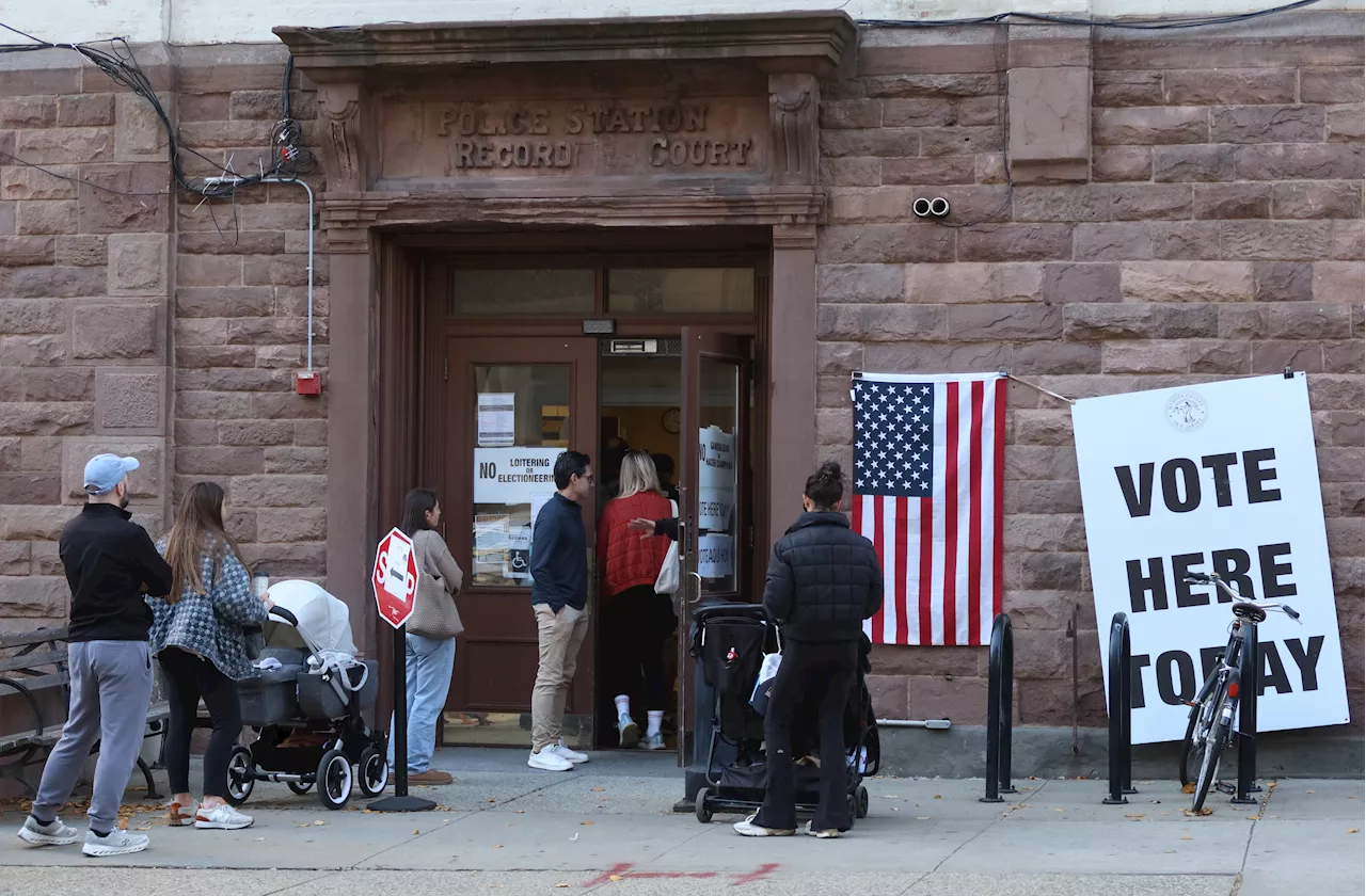 New Jersey election results live: Track the latest poll numbers county-by-county