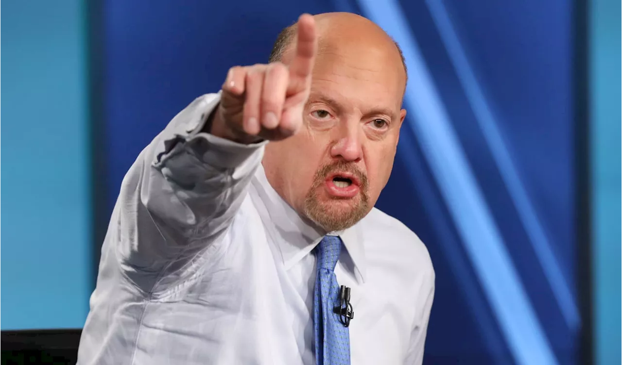 Jim Cramer says the market for mergers and acquisitions will be back under Trump