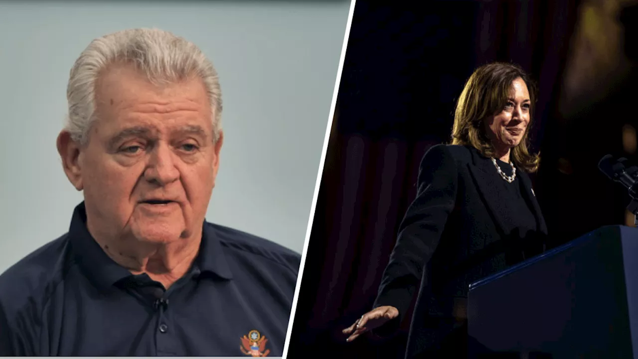 Philly Democratic Chair Bob Brady slams Kamala Harris campaign after loss to Trump