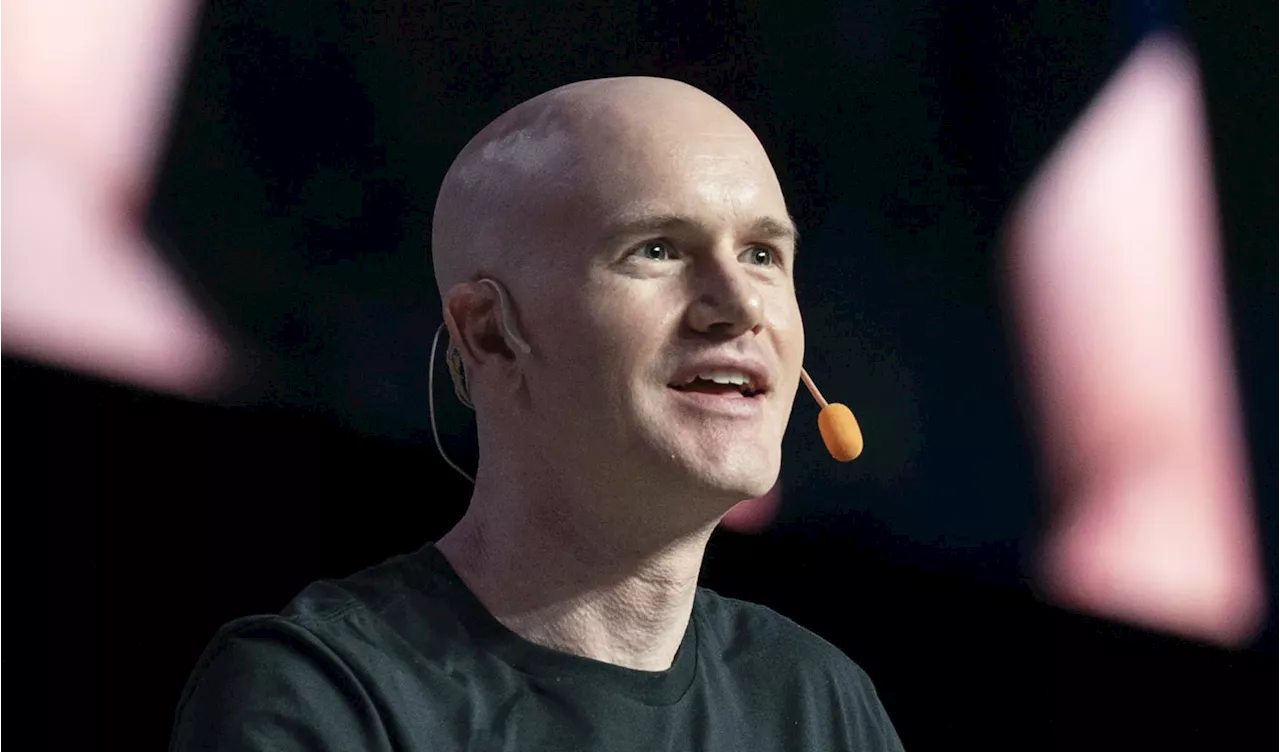 Coinbase CEO Brian Armstrong is more than $2 billion richer after post-election stock pop