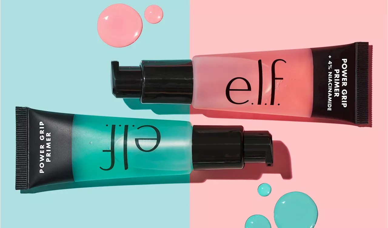 E.l.f. shares soar as cosmetics retailer raises guidance after posting 40% sales gain