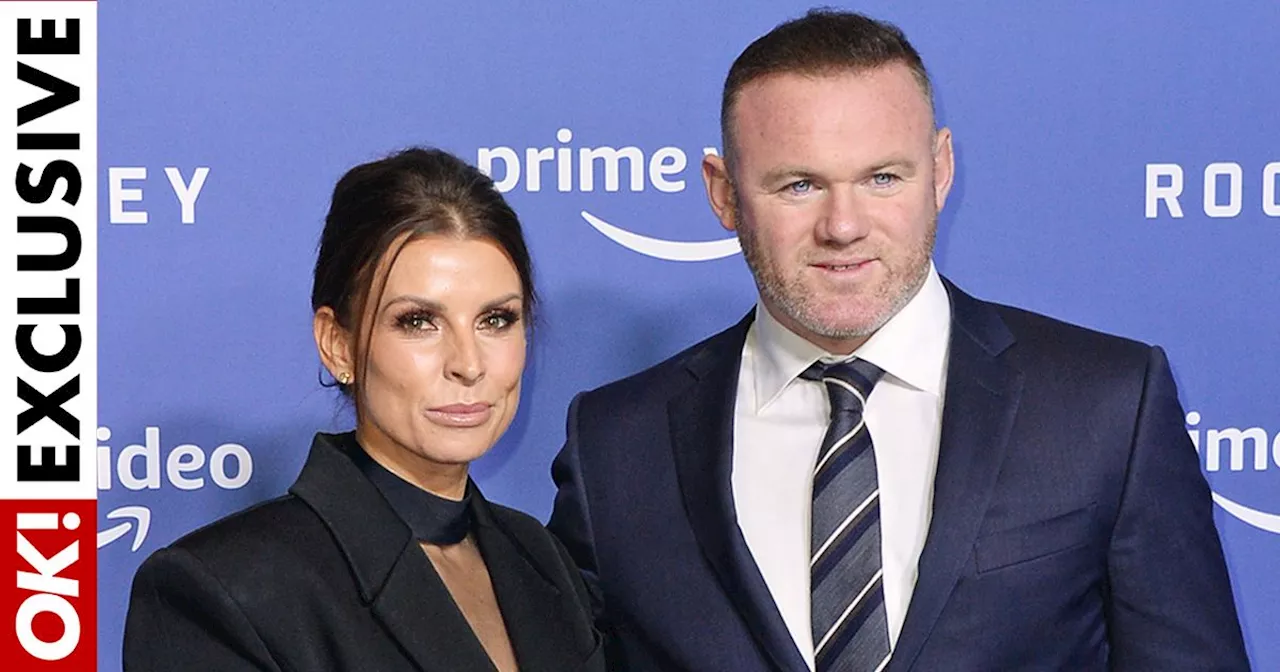 Coleen Rooney warns Wayne 'don't humiliate me' before she joins I'm A Celebrity