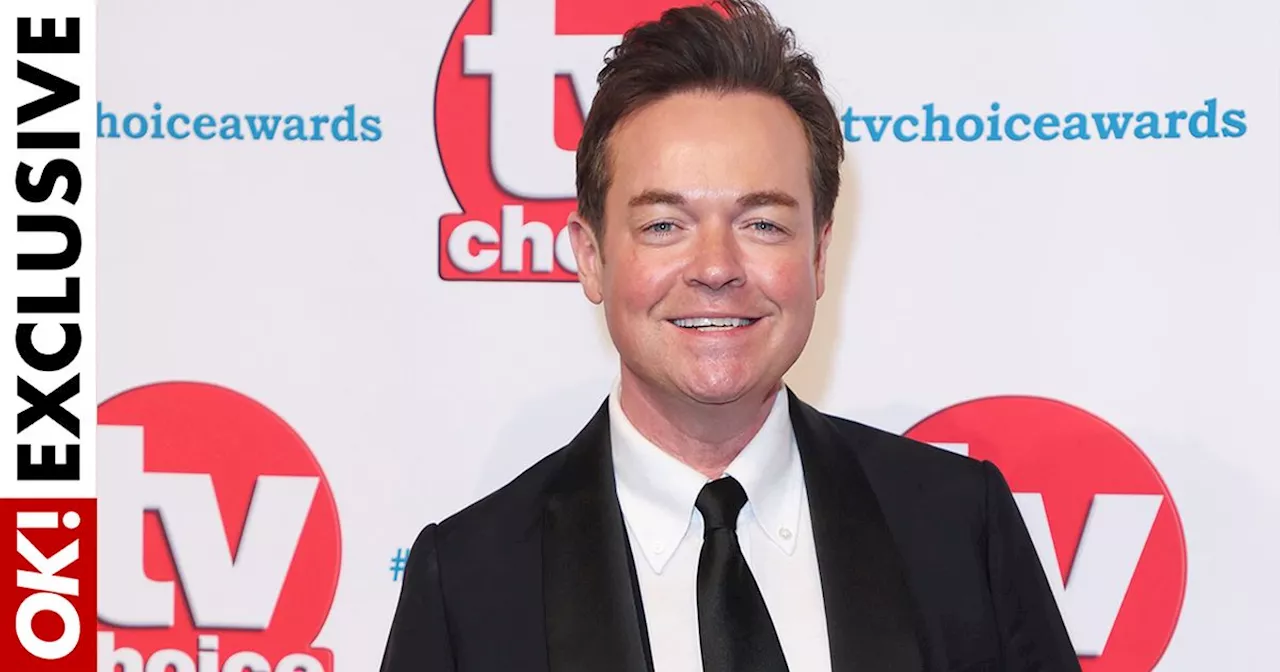 Stephen Mulhern's ‘most important’ relationships – including biggest love