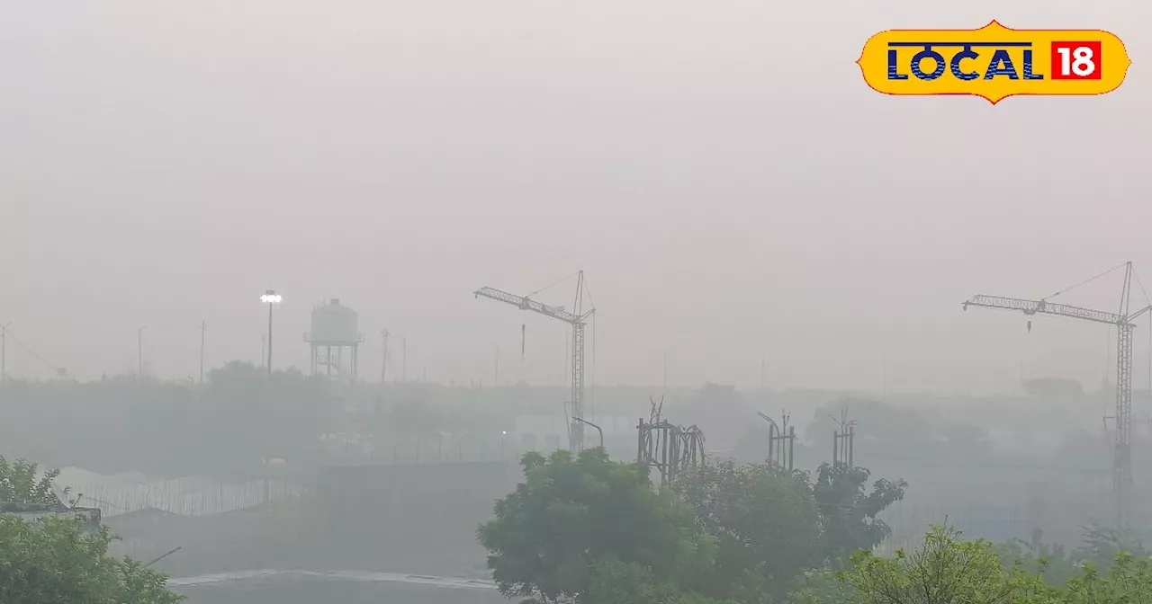 Prayagraj Weather Update: प्रयागराज में न्यूनतम तापमान पहुंचा 17 डिग्री सेल्सियस, सुबह के समय छाया घना कोहर...