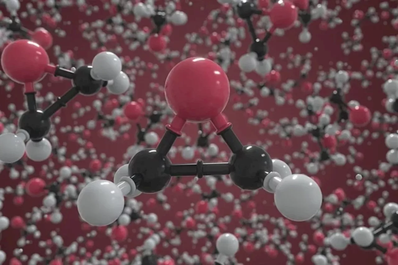 Rapid ethylene oxide detection in Polysorbate 80 using SIFT-MS