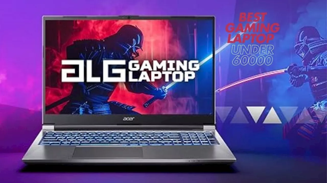 Best Gaming Laptop Under 60000 पर IPL 2025 देखने के साथ पबजी खेलने का मजा होगा दोगुना, मिलेगी शानदार पिक्चर क्वालिटी